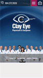 Mobile Screenshot of clayeye.com